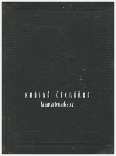 SBÍRKA PÍSNÍ neb KANCIONÁLEK pro veřejnou a domácí pobožnost