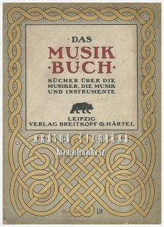 DAS MUSIK BUCH, Bücher über die Musiker, die Musik und Instrumente