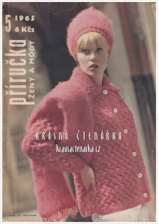 PŘÍRUČKA ŽENY A MÓDY 1965 / 5