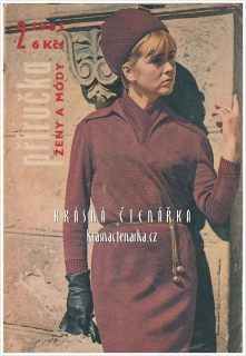 PŘÍRUČKA ŽENY A MÓDY 1965 / 2