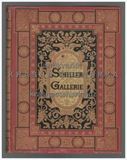 SCHILLER - GALERIE nach original Kartons