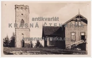 Rozhledna PŘEDNÍ ŽALÝ