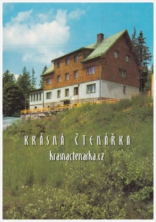 HARRACHOV - RYŽOVIŠTĚ, Chata Kolora