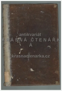 PROTOTYPON APPARATUS JUBILAEI Quo in Sacri ... + dalších 7 přívazků, vydáno 1751