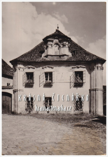 PELHŘIMOV, Stará fara