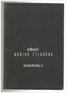 SBORNÍK DĚJEPISNÝCH PRACÍ bývalých žáků Dra. Václava Vlad. Tomka
