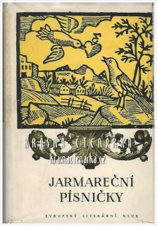 JARMAREČNÍ PÍSNIČKY
