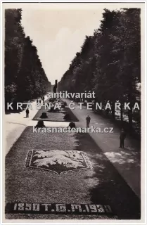 OLOMOUC (Smetanovy sady)