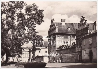 PRAHA, Schwarzenberský palác (fot. Plicka Karel)