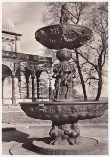PRAHA, Zpívající fontána (fot. Plicka Karel)
