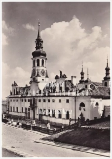 PRAHA, Loreta (fot. Plicka Karel)