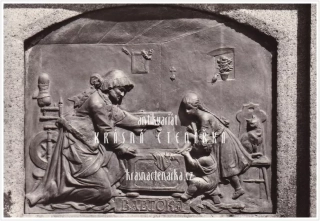 PRAHA, Vyšehradský hřbitov, Tomáš Seidan (fot. Divišová Soňa)