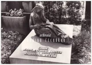 PRAHA, Vyšehradský hřbitov, Josef Wagner (fot. Divišová Soňa)