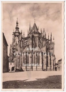 PRAHA, Pražský hrad