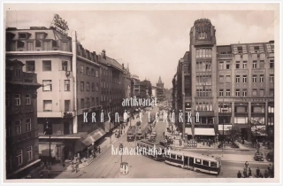 PRAHA, Na Příkopech