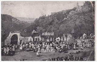 PRAHA, Divadlo v Šárce