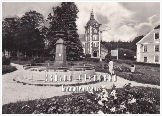 Zámek KAMENICE NAD LIPOU 