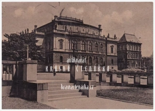 PRAHA, Rudolfinum