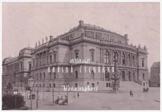 PRAHA, Rudolfinum