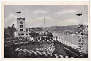 PRAHA, Barrandovské terasy