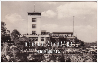 PRAHA, Barrandovské terasy