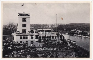 PRAHA, Barrandovské terasy