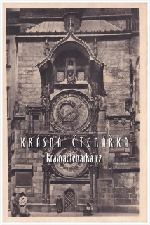 PRAHA, Staroměstský orloj