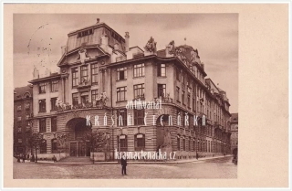 PRAHA, Nová radnice