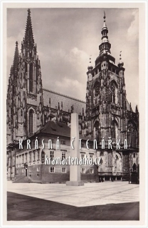 PRAHA, Pražský hrad