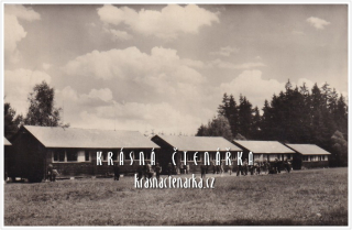 PACOV, Zotavovna mládeže