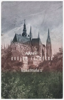 PRAHA, Pražský hrad