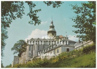 Hrad a zámek FRÝDLANT