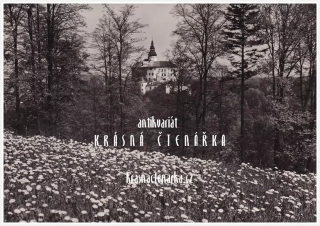 Hrad a zámek FRÝDLANT