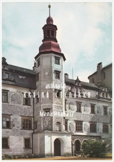 Hrad a zámek FRÝDLANT