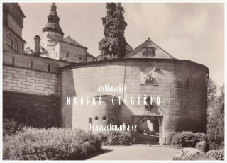 Hrad a zámek FRÝDLANT