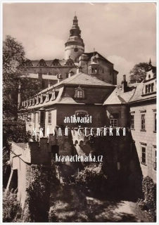 Hrad a zámek FRÝDLANT