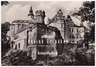 Hrad a zámek FRÝDLANT