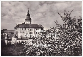 Hrad a zámek FRÝDLANT