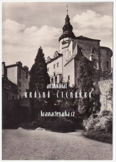 Hrad a zámek FRÝDLANT