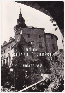 Hrad a zámek FRÝDLANT