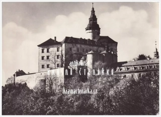 Hrad a zámek FRÝDLANT