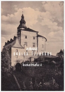 Hrad a zámek FRÝDLANT