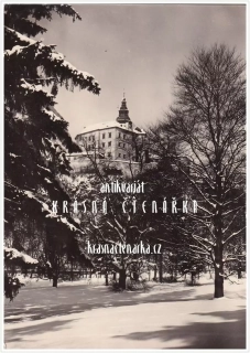 Hrad a zámek FRÝDLANT