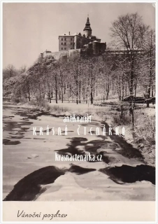 Hrad a zámek FRÝDLANT