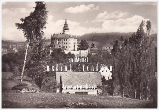 Hrad a zámek FRÝDLANT