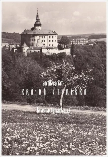 Hrad a zámek FRÝDLANT