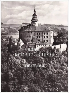 Hrad a zámek FRÝDLANT