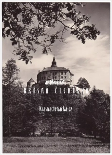 Hrad a zámek FRÝDLANT