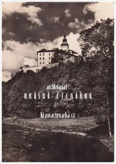 Hrad a zámek FRÝDLANT