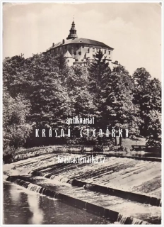 Hrad a zámek FRÝDLANT